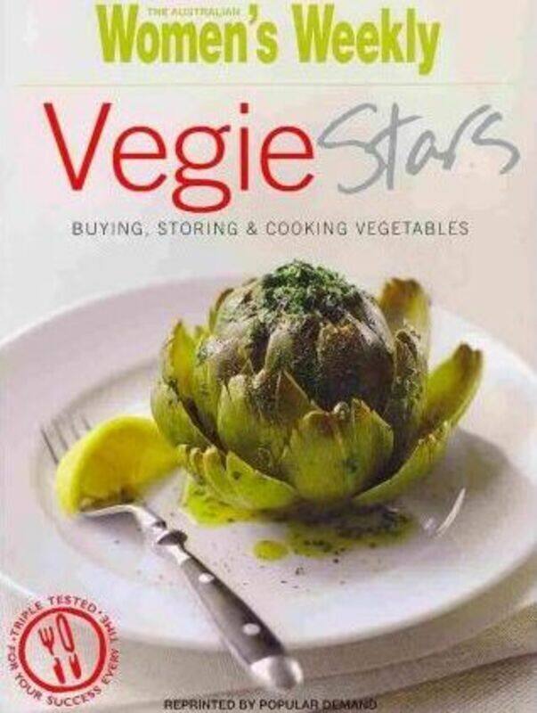 

Vegetables Stars.paperback,By :Unknown