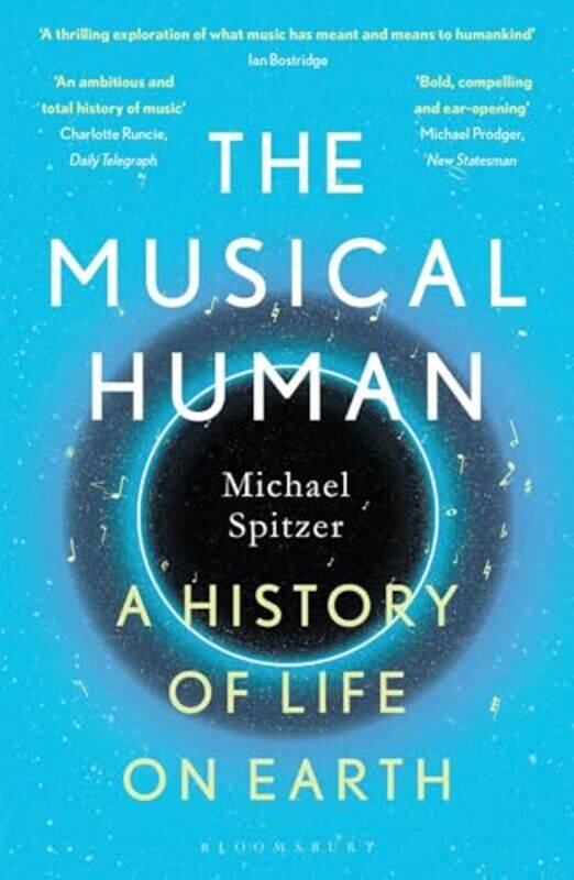 

The Musical Human by Michael Spitzer-Paperback