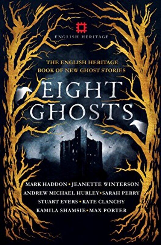 

Eight Ghosts -Paperback