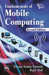 Fundamentals Of Mobile Computing , Paperback by