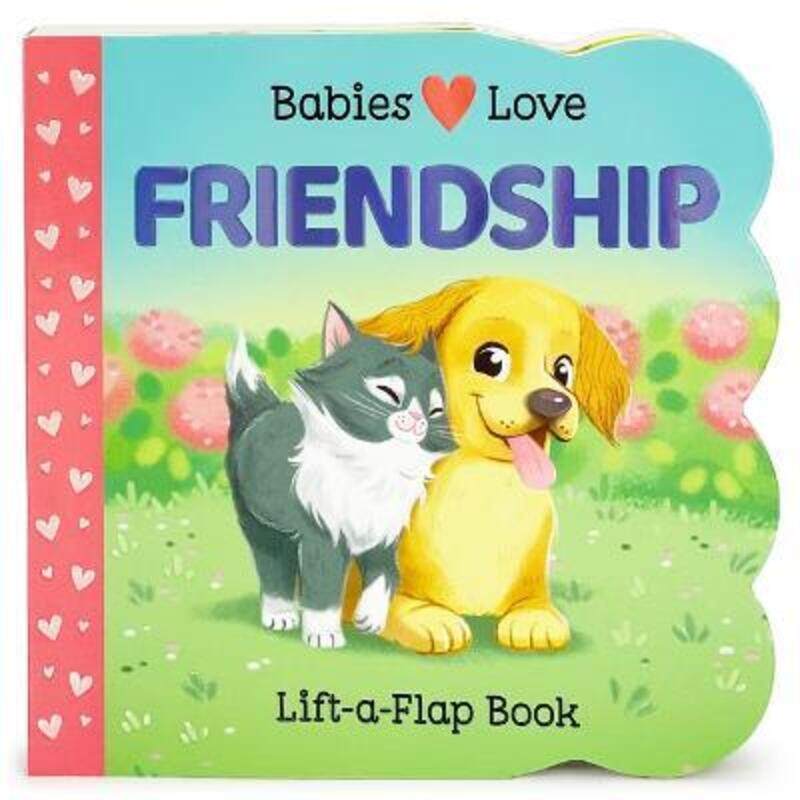 

Babies Love Friendship.paperback,By :Swift, Ginger - Broseghini, Giorgia - Cottage Door Press