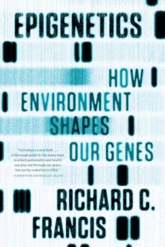 

Epigenetics by Richard C Francis-Paperback