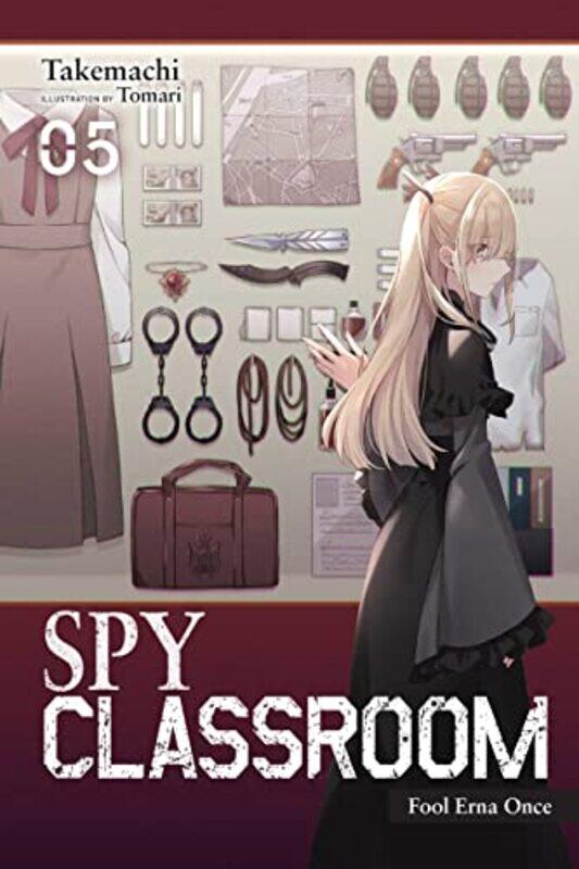 

Spy Classroom Ln V05 By V05 - Paperback