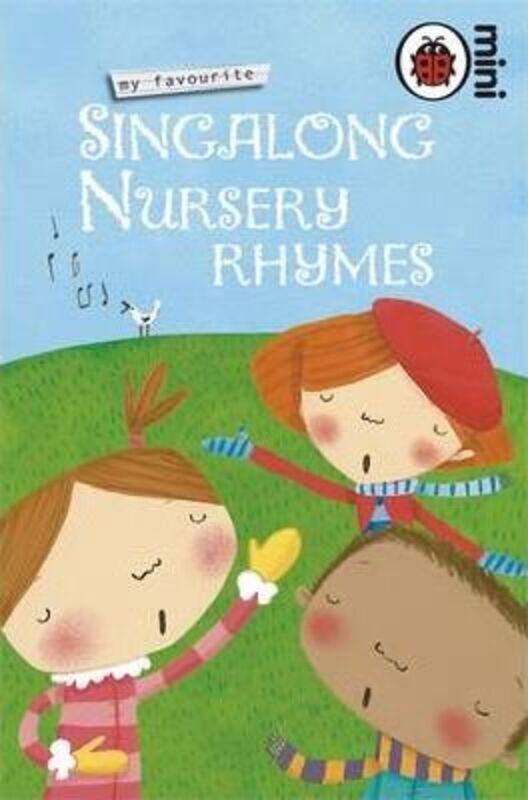 

My Favourite Singalong Rhymes (Ladybird Mini My Favourite).Hardcover,By :Ladybird