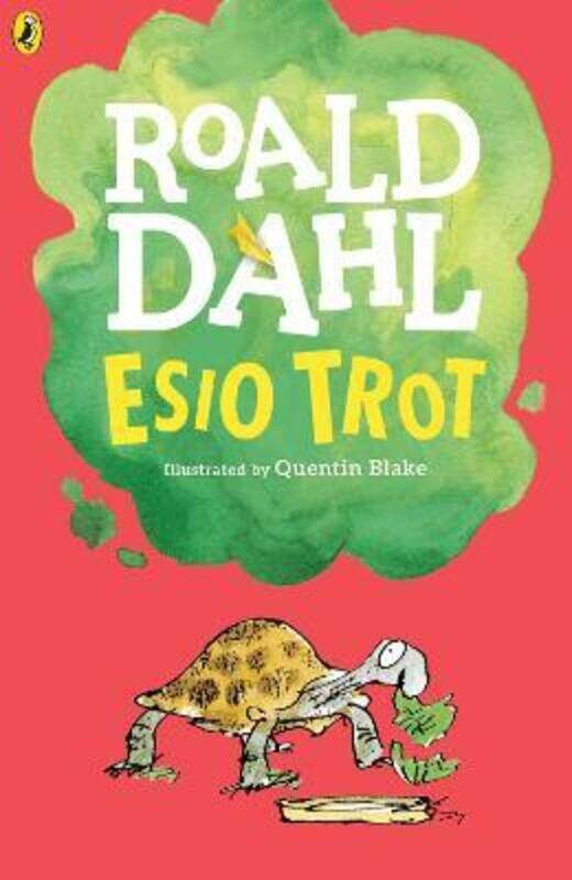 

Esio Trot.paperback,By :Roald Dahl