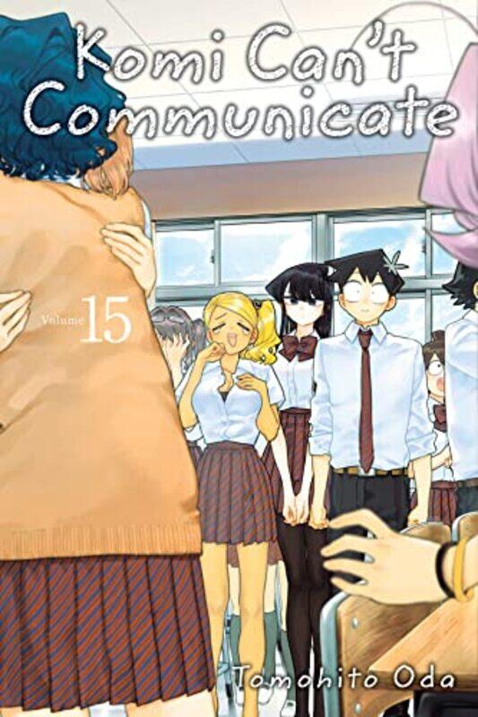 

Komi Cant Communicate V15 By V15 - Paperback