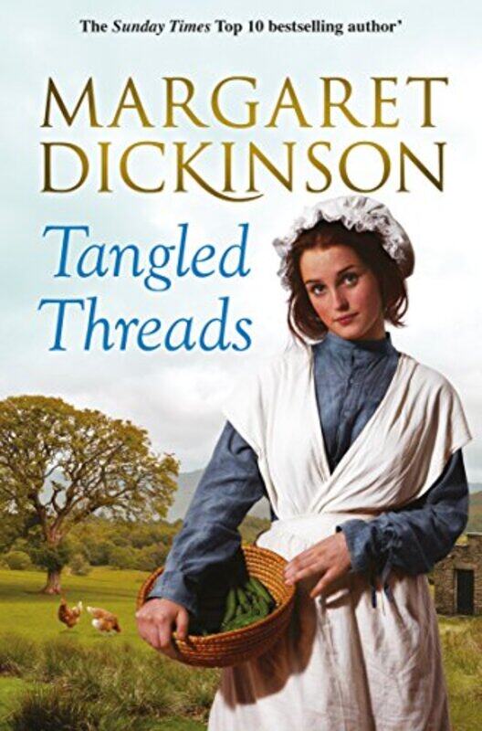 

Tangled Threads by Margaret Dickinson-Paperback