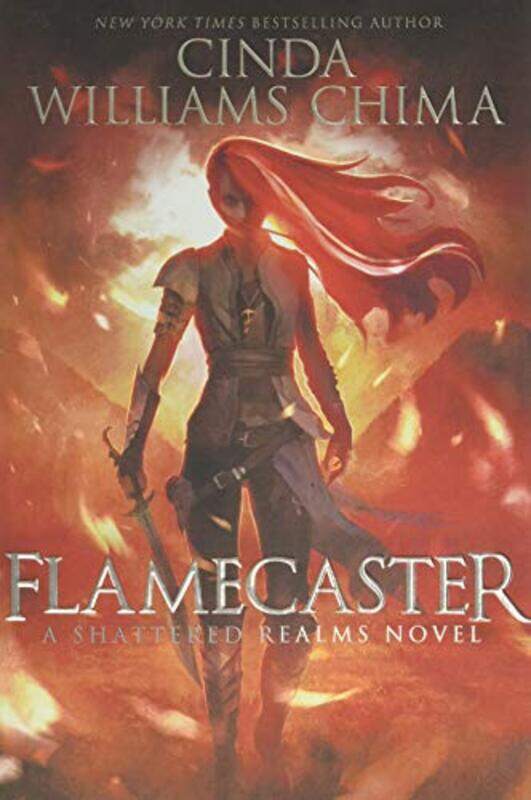 

Flamecaster , Paperback by Chima, Cinda Williams