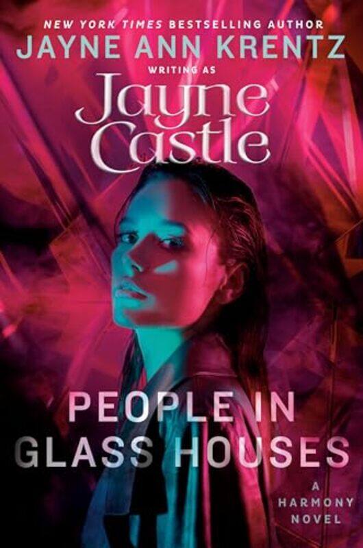 

People In Glass Houses By Castle Jayne - Hardcover