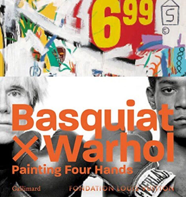 

Basquiat X Warhol By Editions Gallimard Hardcover