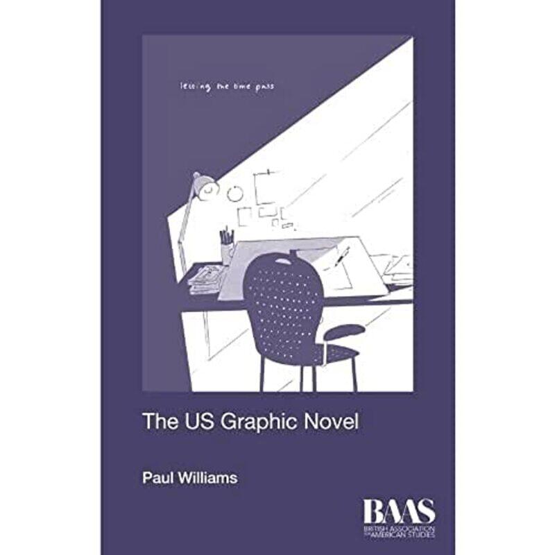 

The Us Graphic Novel by Paul Williams-Paperback