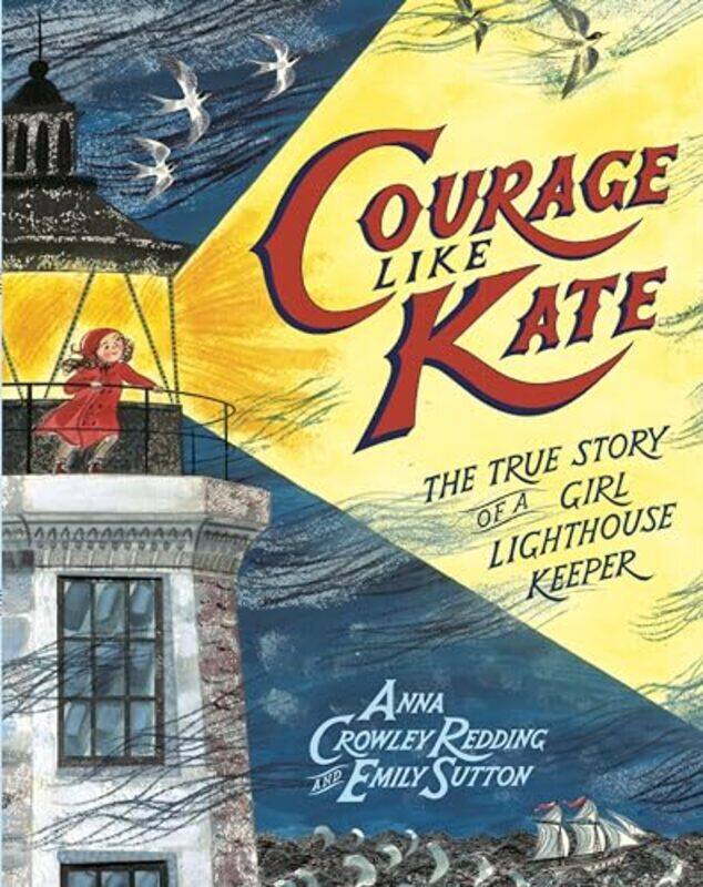 

Courage Like Kate by Sarah CunninghamPeter MoorDamian Williams-Hardcover