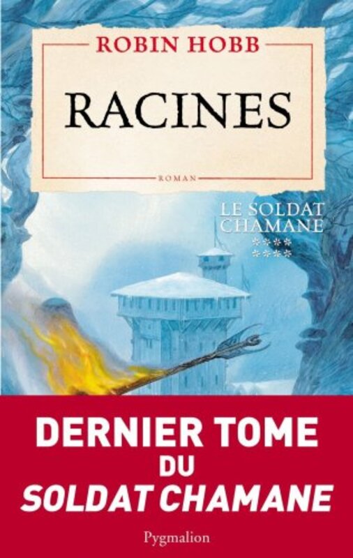 Le Soldat chamane, Tome 8 :, Paperback Book, By: Robin Hobb