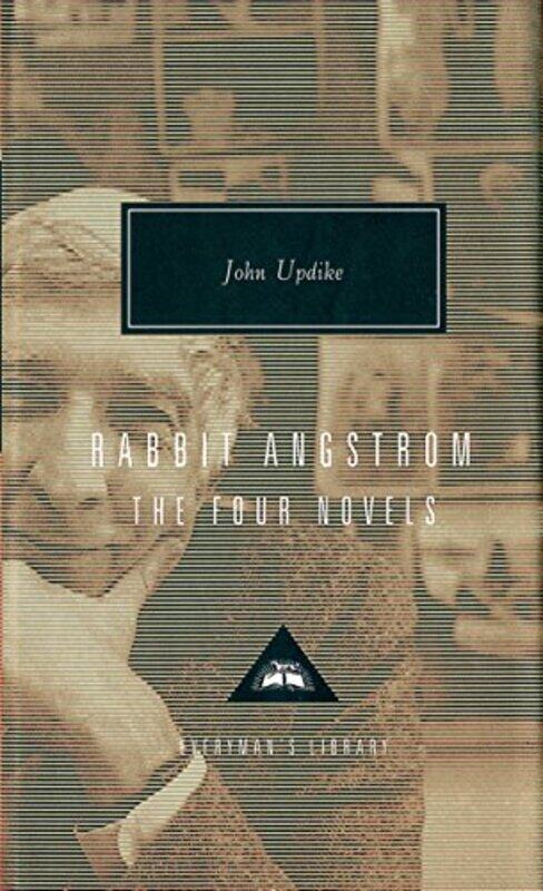 

Rabbit Angstrom A Tetralogy by John Updike-Hardcover