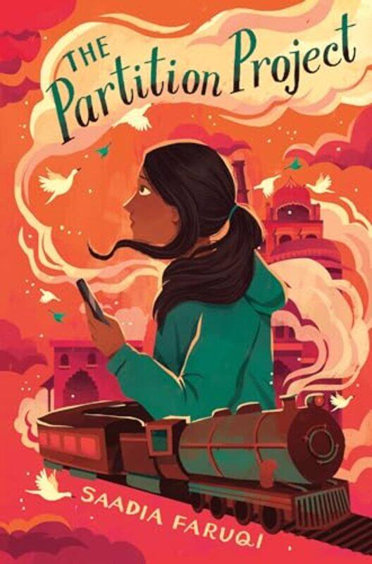

The Partition Project by Saadia Faruqi-Hardcover