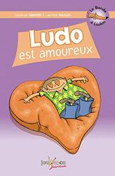 La Bande À Loulou, Tome 2: Ludo Est Amoureux, Hardcover Book, By: Laurent Houssin Stephan Valentin
