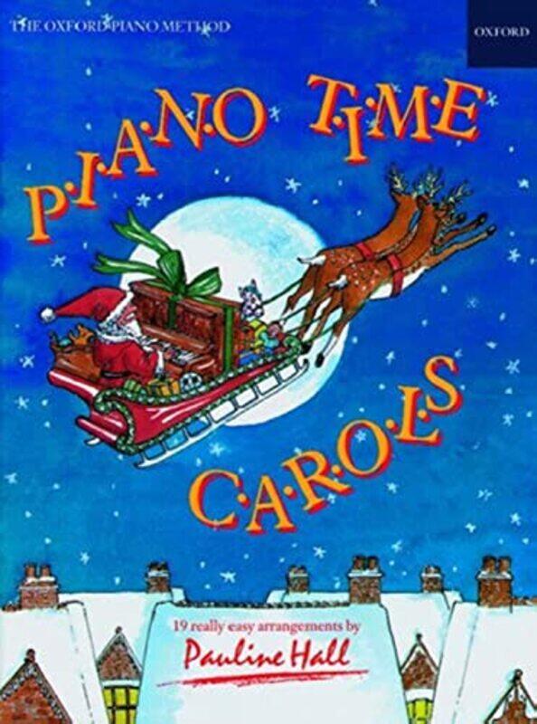 

Piano Time Carols,Paperback,By:Hall, Pauline