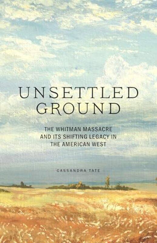 

Unsettled Ground by Cassandra Tate-Hardcover