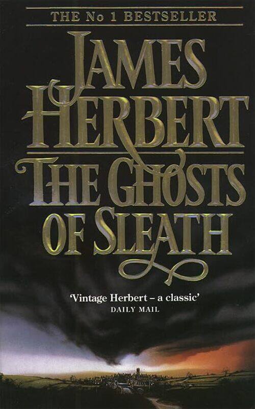 

The Ghosts of Sleath by James Herbert-Paperback