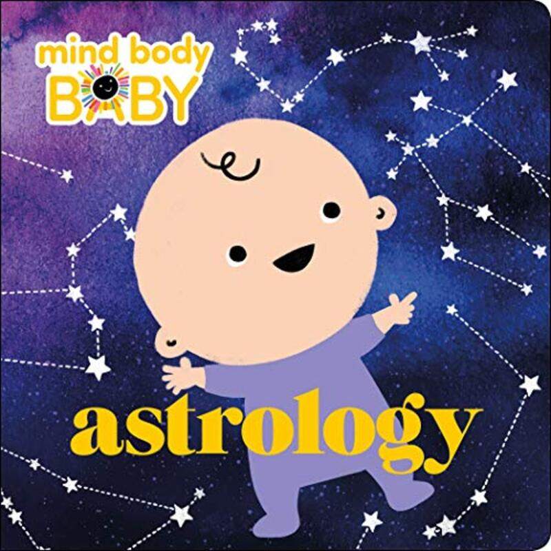 

Mind Body Baby Astrology By Board - Hardcover