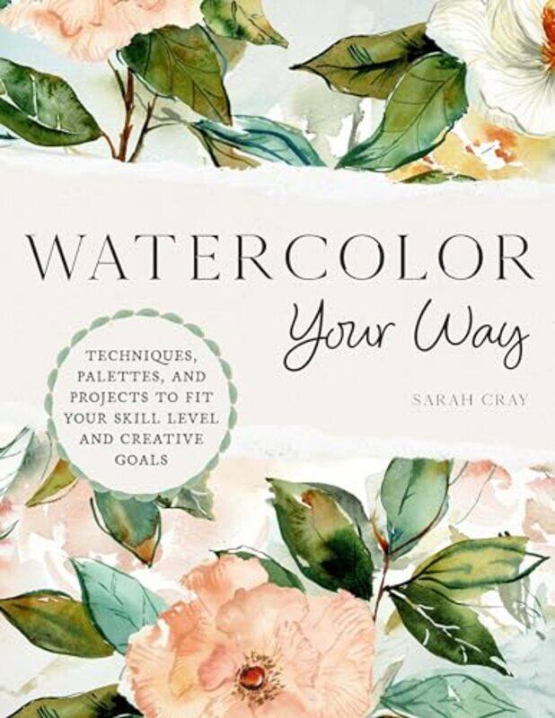 

Watercolor Your Way by Tim Webb-Paperback