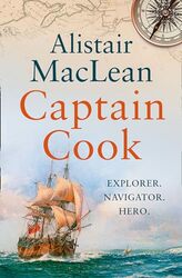 Captain Cook By Maclean Alistair - Paperback