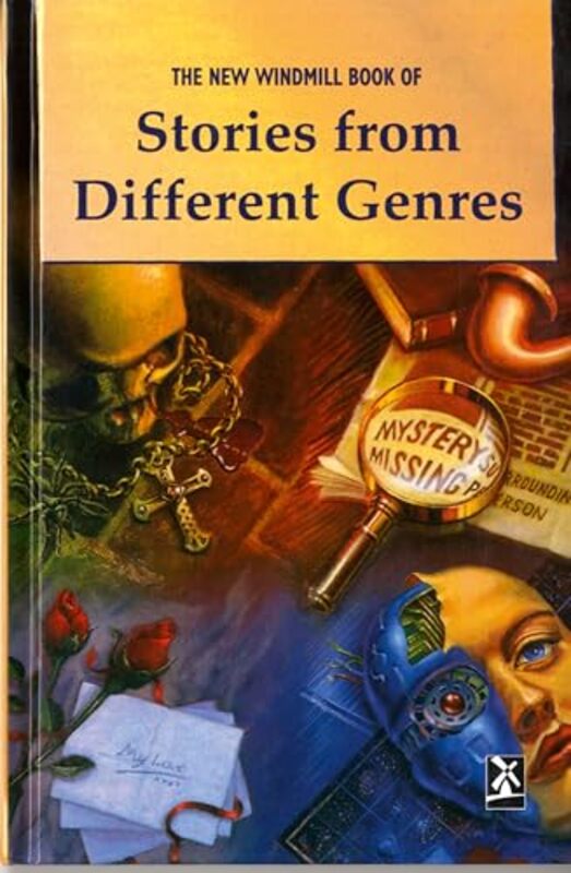 

Stories from Different Genres by Charis Mather-Hardcover