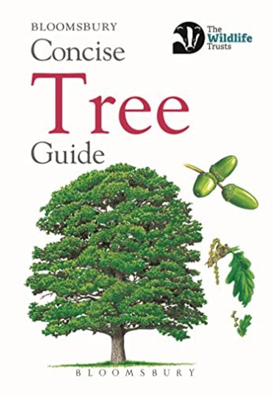 

Concise Tree Guide by Debbie HepplewhiteRoderick HuntAlex Brychta-Paperback