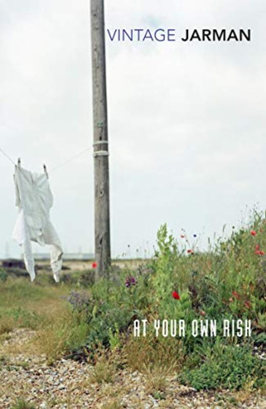 

At Your Own Risk by Derek Jarman-Paperback