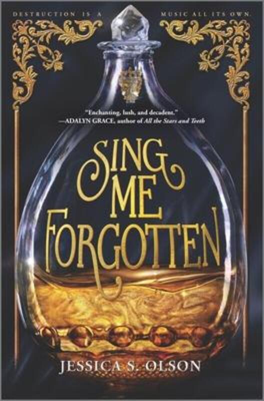 Sing Me Forgotten, Hardcover Book, By: Jessica S Olson