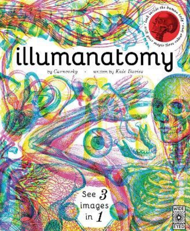 

Illumanatomy.Hardcover,By :Carnovsky