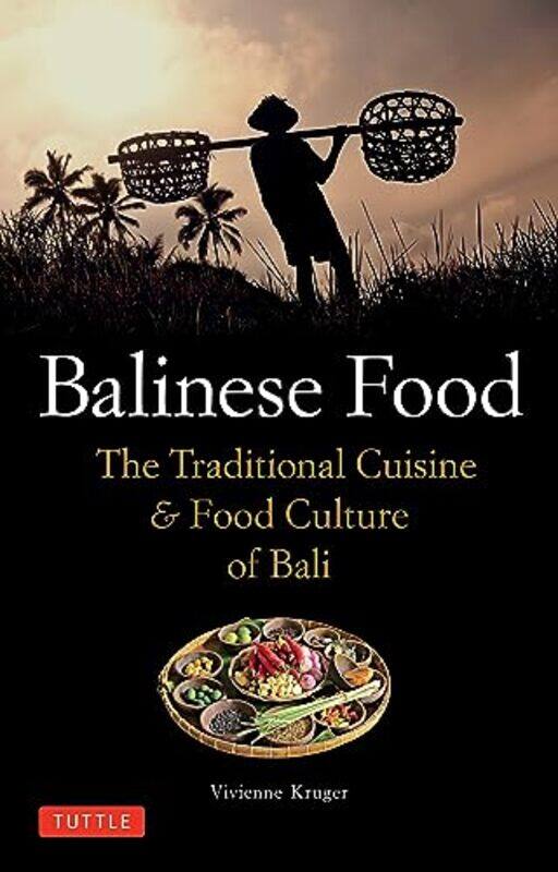 

Balinese Food by Vivienne Kruger-Paperback