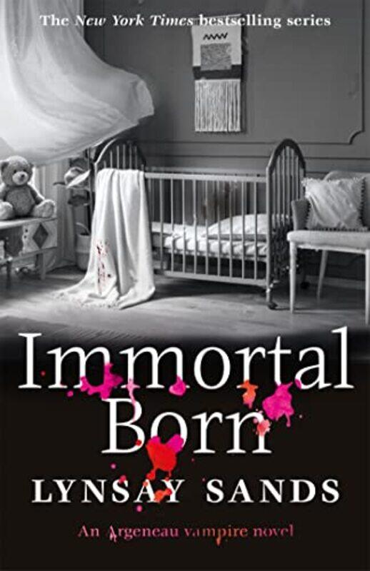 

Immortal Born by Lynsay Sands-Paperback