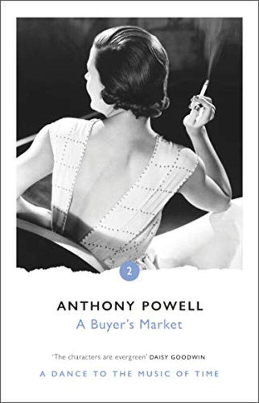 

A Buyers Market by Anthony Powell-Paperback