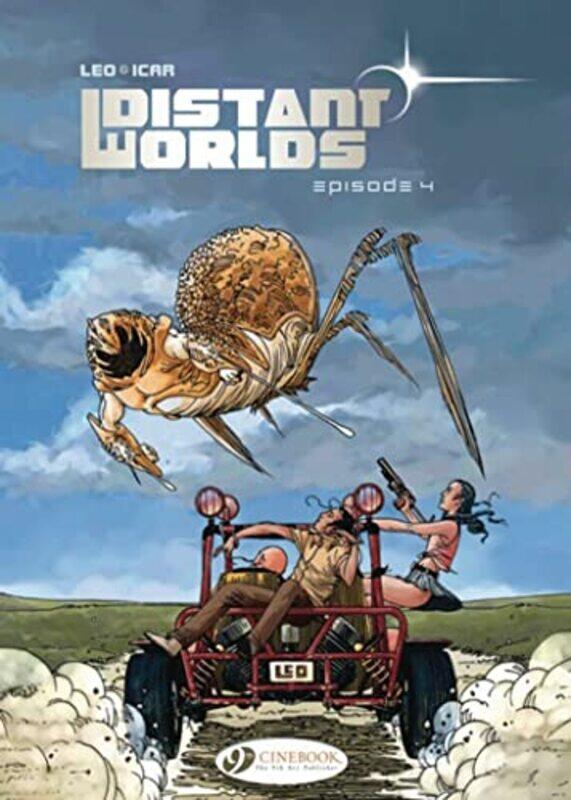 

Distant Worlds Vol 4 Episode 4 by LeoIcar-Paperback
