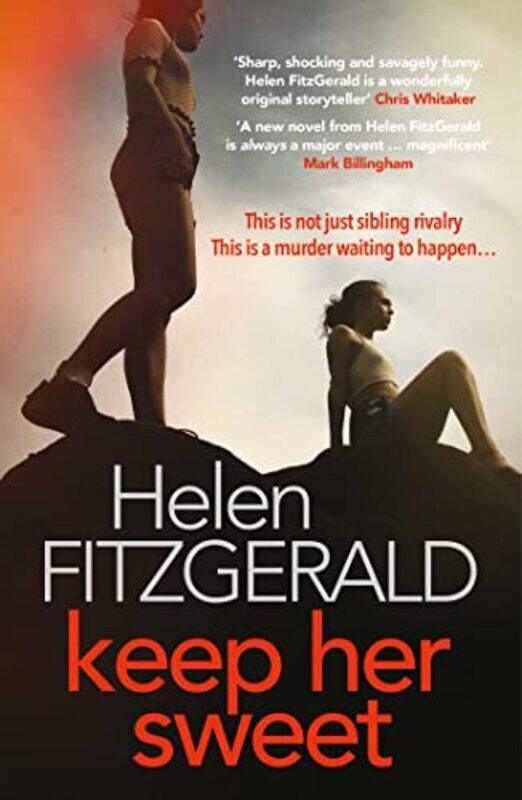 

Keep Her Sweet by Helen FitzGerald-Paperback