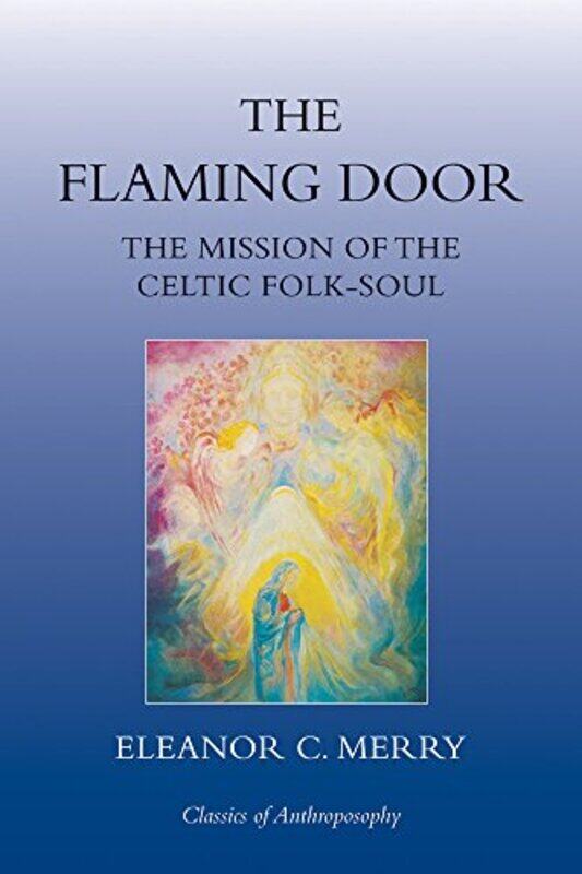 

The Flaming Door by Eleanor C Merry-Paperback