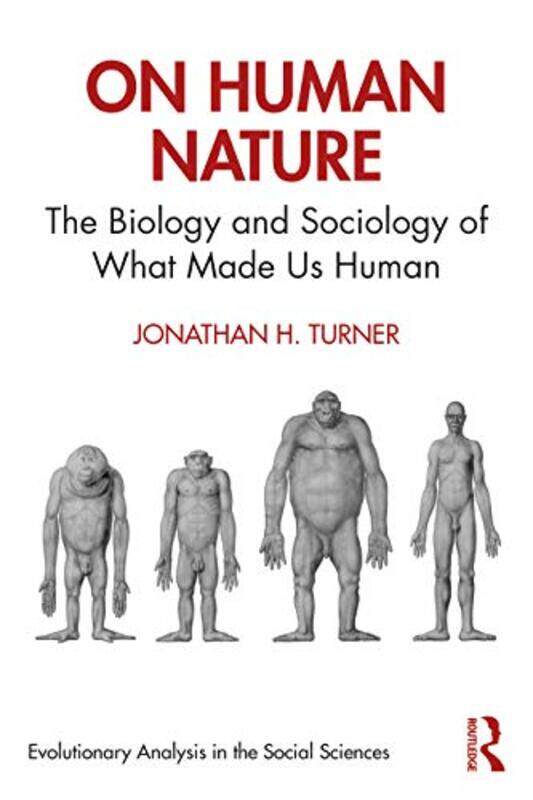 

On Human Nature by Jennifer Billock-Paperback