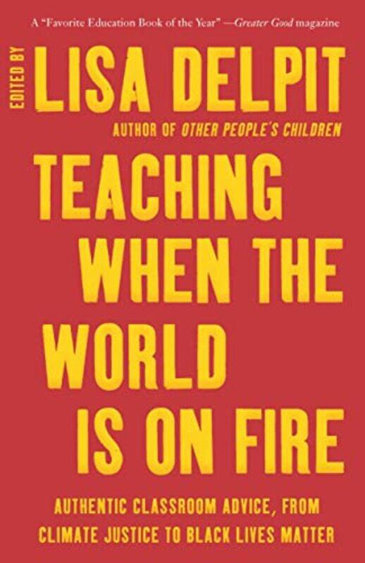 

Teaching When the World Is on Fire by Wayne A Mack-Paperback