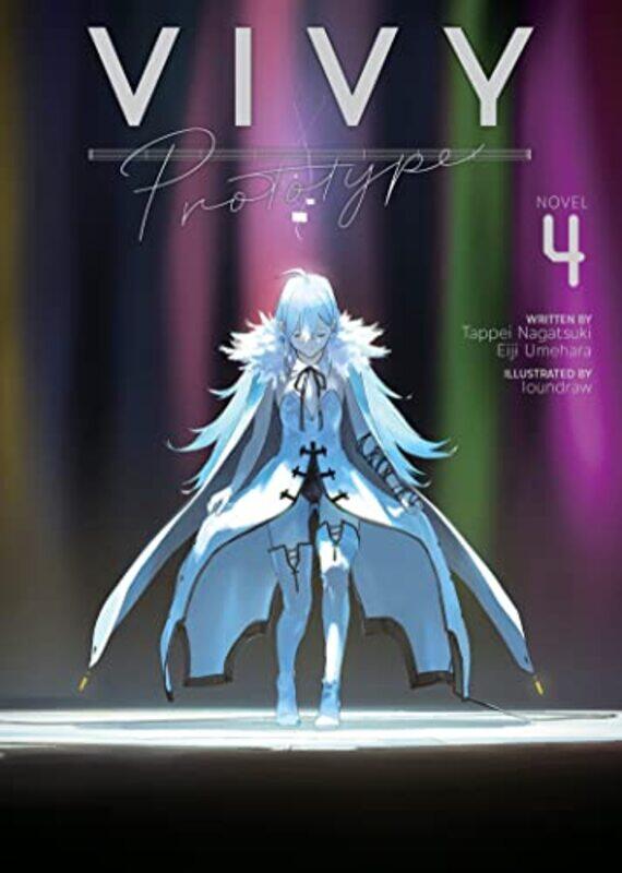 

Vivy Prototype Light Novel Vol 4 by Tappei NagatsukiEiji Umeharaloundraw-Paperback