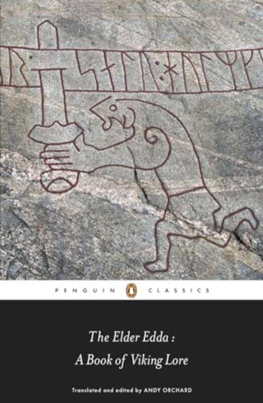 

The Elder Edda by Andy OrchardAndy Orchard-Paperback