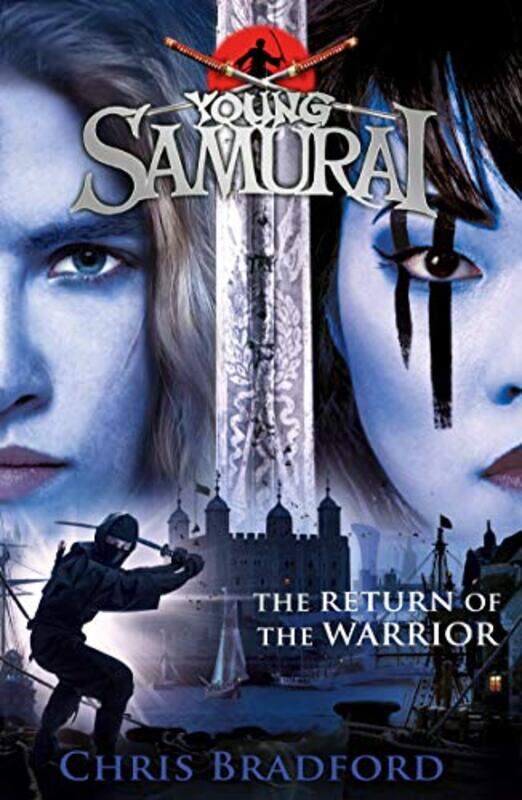 

The Return of the Warrior Young Samurai book 9 by Chris Bradford-Paperback