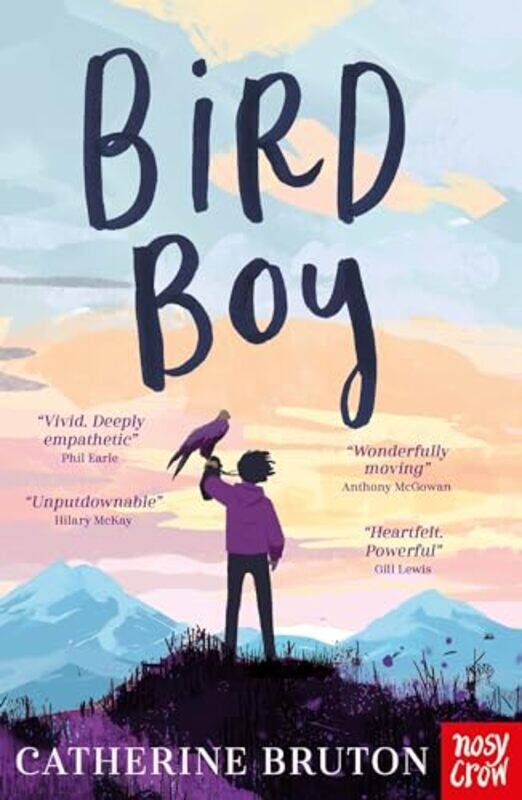 

Bird Boy by Catherine Bruton-Paperback