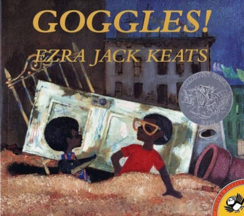 

Goggles by Helen BackhouseDavid Stone-Paperback