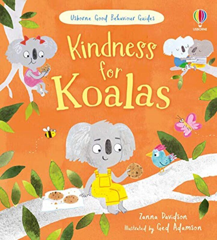 

Kindness for Koalas by Zanna DavidsonGed Adamson-Hardcover