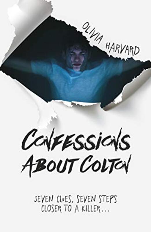 Confessions about Colton by Olivia Harvard-Paperback