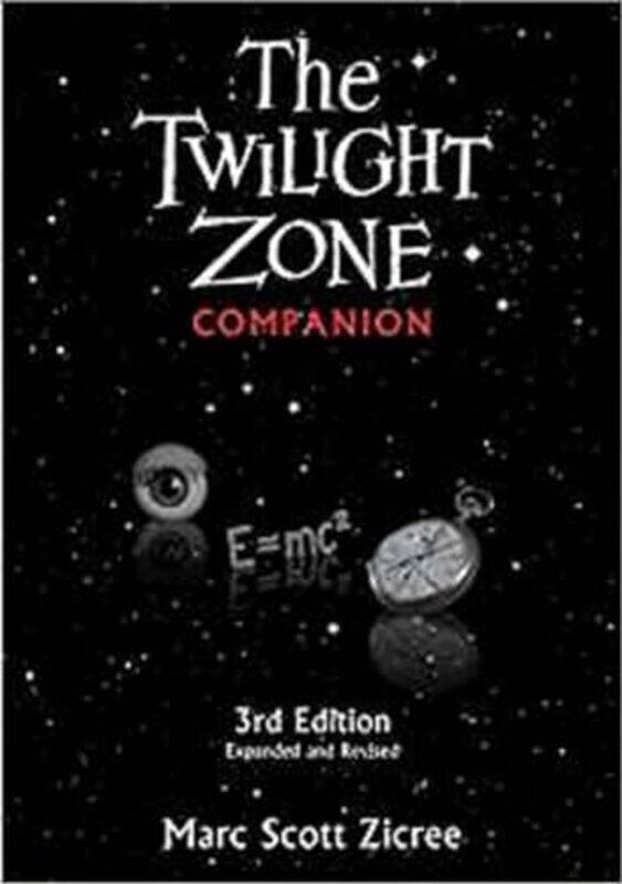 

Twilight Zone Companion By Zicree Mark Scott - Paperback