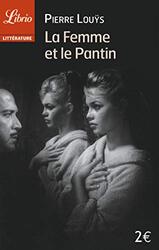 La femme et le pantin Paperback by Pierre Lou s