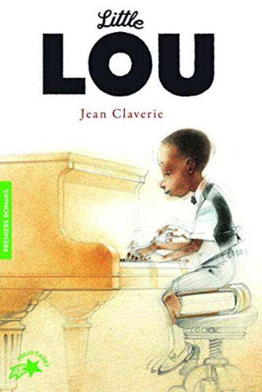 

Little Lou by Claverie Jean - Paperback