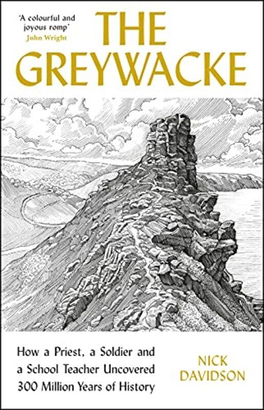 

The Greywacke by Nick Davidson-Paperback
